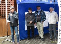 OKRESNÍ KOLO DSMC (FOTO - M. Sihelská)
