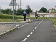 Dopravní soutěž mladých cyklistů - krajské kolo (24. 5. 2022)